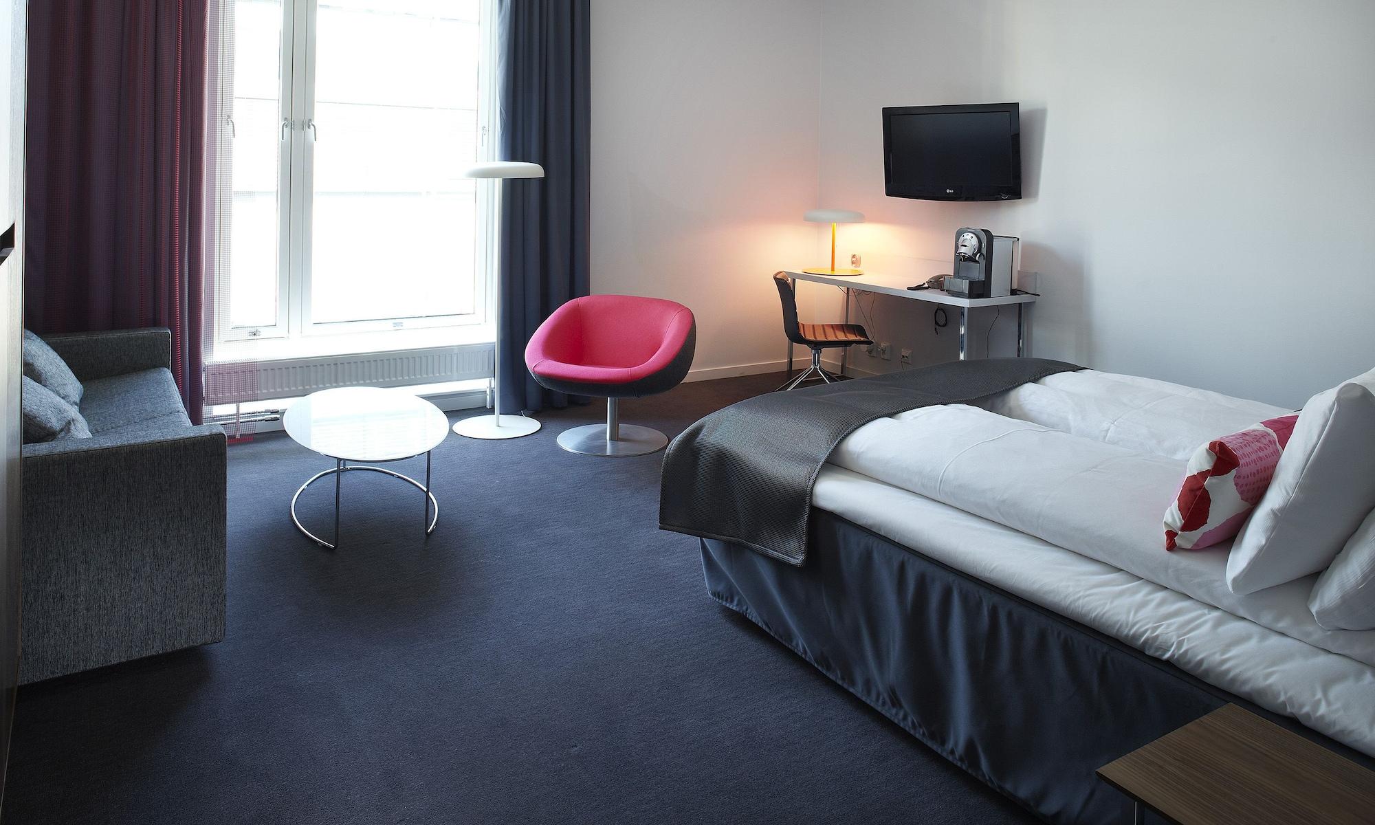 Thon Partner Hotel Ullevaal Stadion Oslo Habitación foto